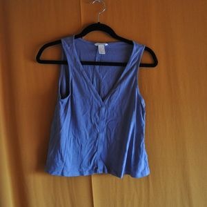 Periwinkle Tank